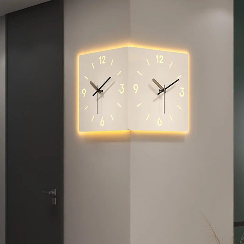 Modern Living Room Wall Clock