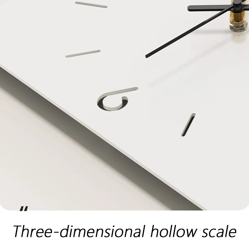 Modern Living Room Wall Clock