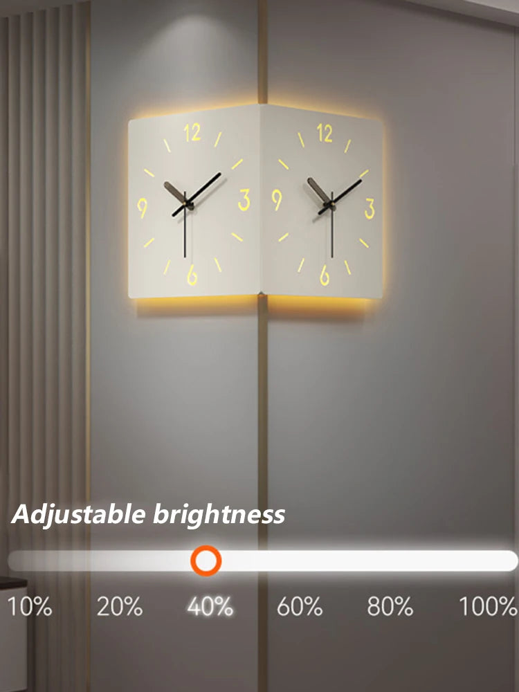 Modern Living Room Wall Clock