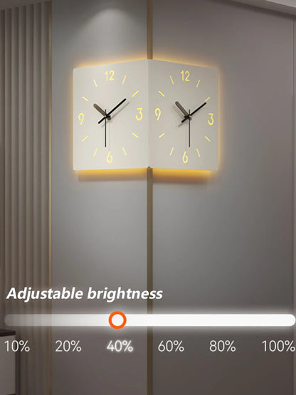 Modern Living Room Wall Clock