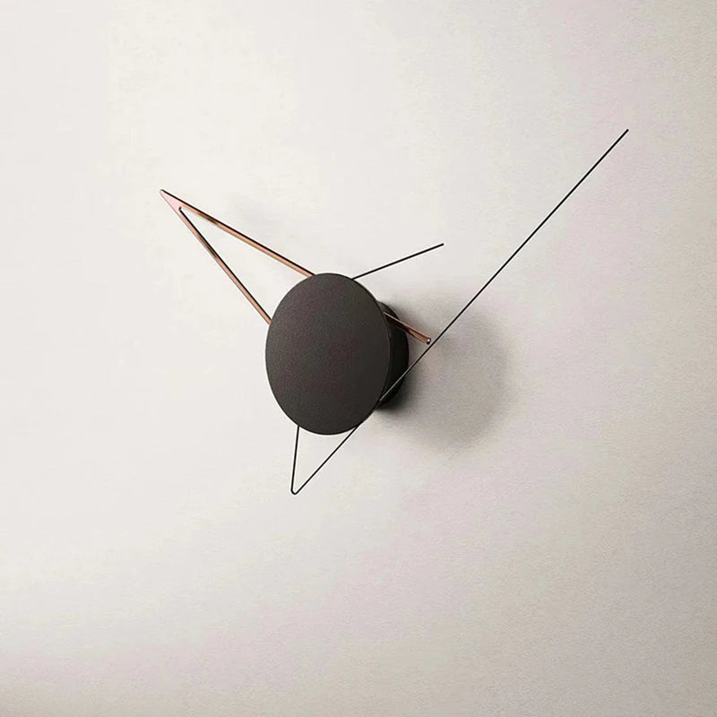 Large DIY Wall Clock Minimalist Art Decor Mute Wall Decor Clocks Modern Creative Design Luxury Decoration Living Room Watch Gift