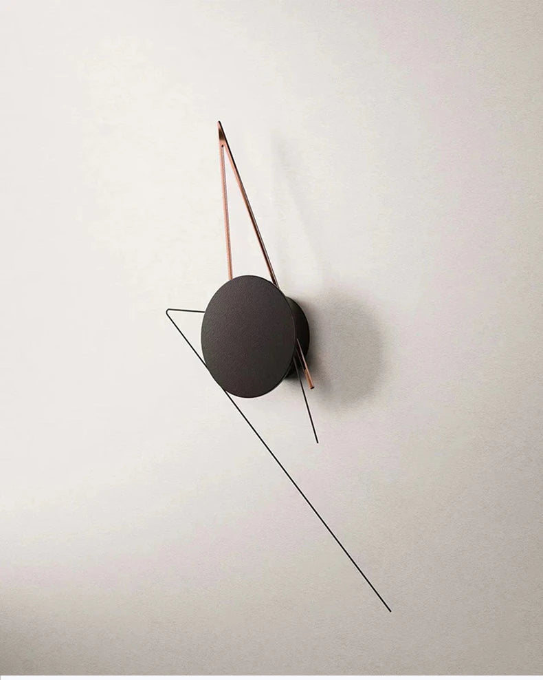 Large DIY Wall Clock Minimalist Art Decor Mute Wall Decor Clocks Modern Creative Design Luxury Decoration Living Room Watch Gift