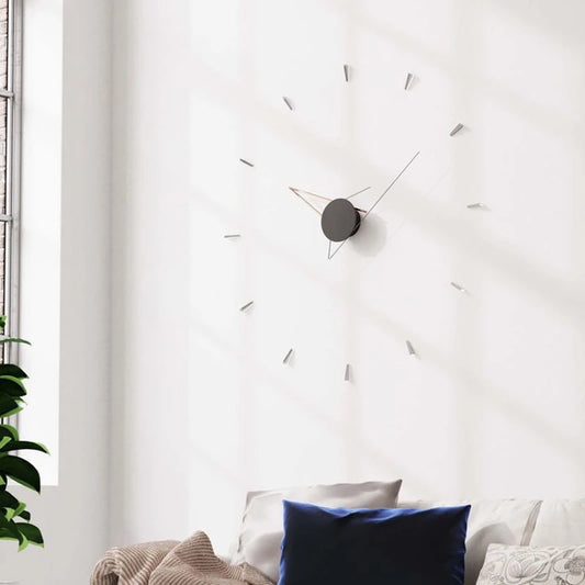 Large DIY Wall Clock Minimalist Art Decor Mute Wall Decor Clocks Modern Creative Design Luxury Decoration Living Room Watch Gift