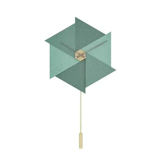 Creative Network Nordic Clock