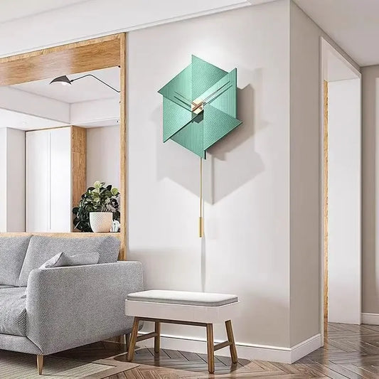 Creative Network Nordic Clock
