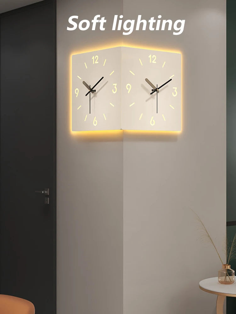 Modern Living Room Wall Clock