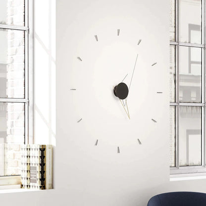 Large DIY Wall Clock Minimalist Art Decor Mute Wall Decor Clocks Modern Creative Design Luxury Decoration Living Room Watch Gift
